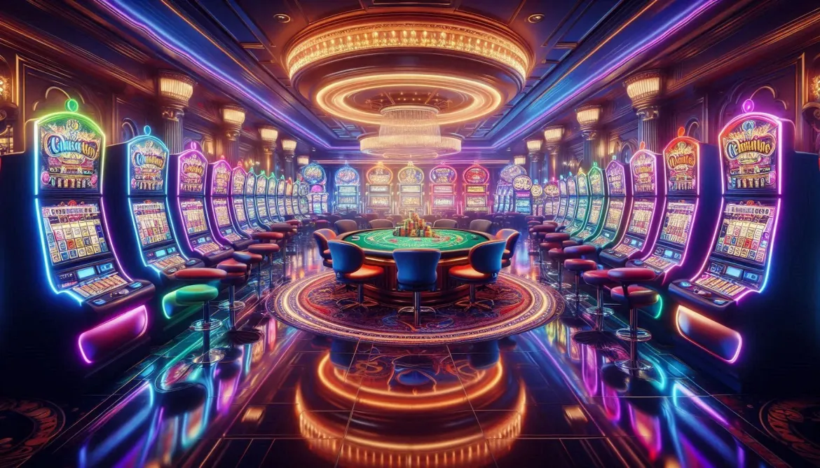 Mr Ringo Casino
